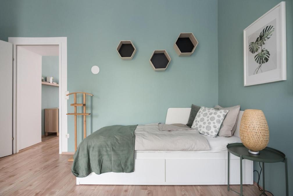Caring Family Apartment Close To The Center Bécs Kültér fotó