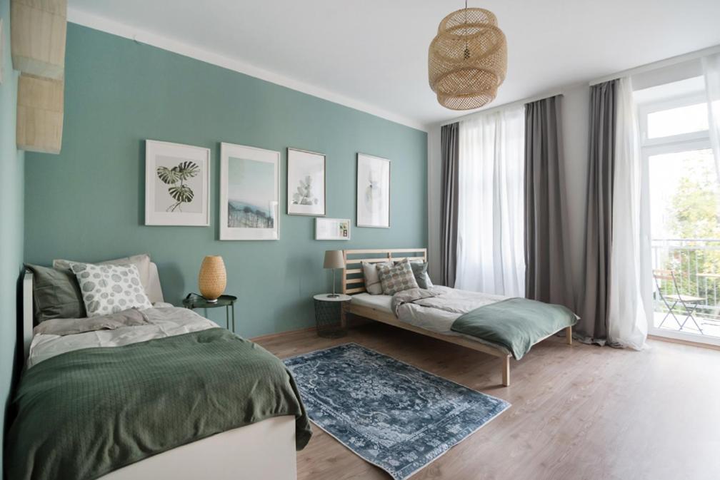 Caring Family Apartment Close To The Center Bécs Kültér fotó