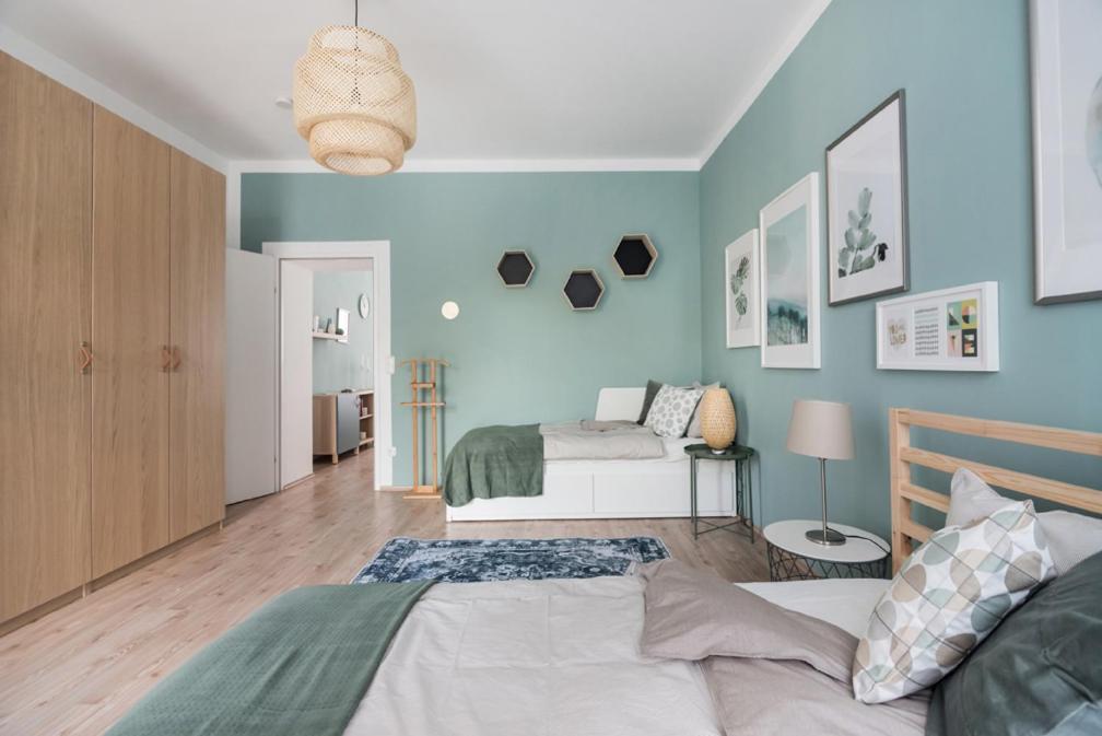 Caring Family Apartment Close To The Center Bécs Kültér fotó