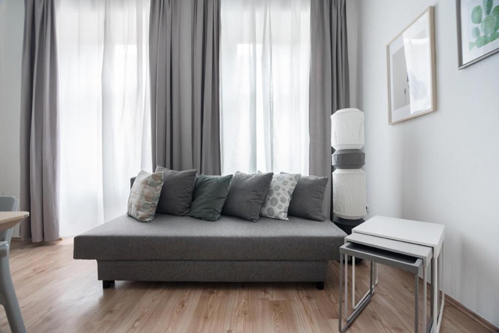 Caring Family Apartment Close To The Center Bécs Kültér fotó