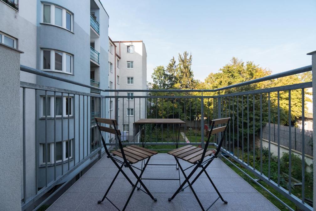 Caring Family Apartment Close To The Center Bécs Kültér fotó