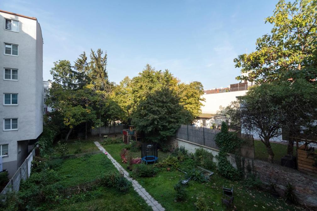 Caring Family Apartment Close To The Center Bécs Kültér fotó