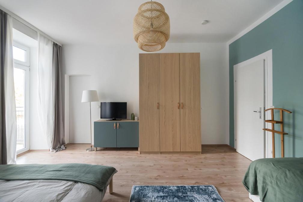 Caring Family Apartment Close To The Center Bécs Kültér fotó