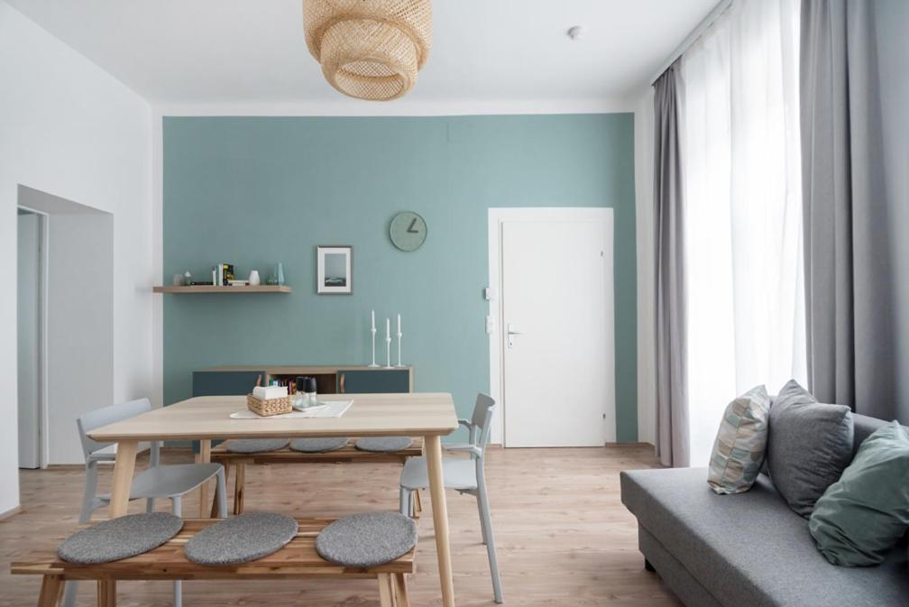 Caring Family Apartment Close To The Center Bécs Kültér fotó
